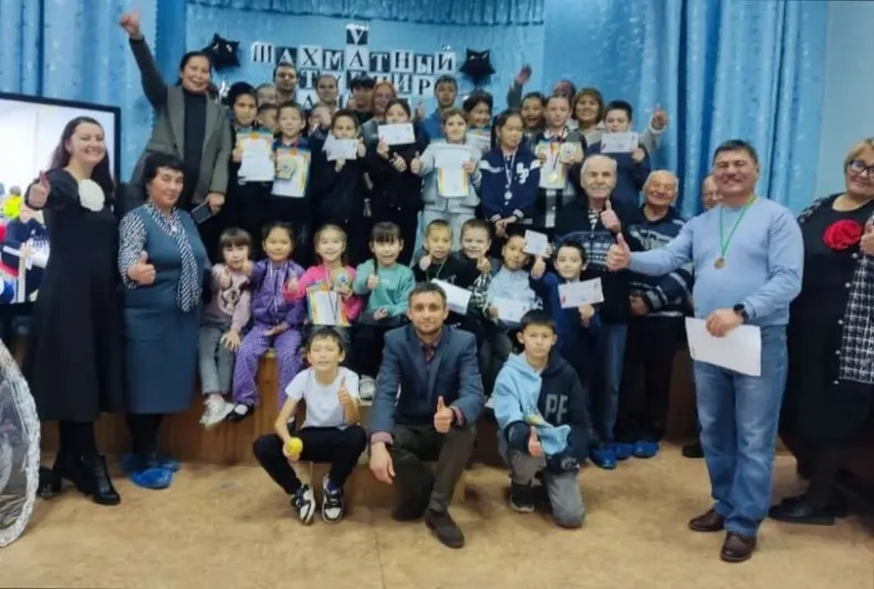 V шахматный турнир памяти Мусина А. М..